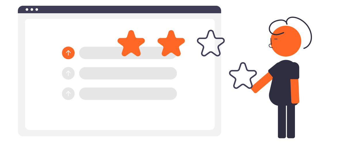 Collect Ratings