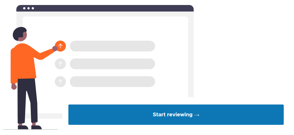 Start Reviewing