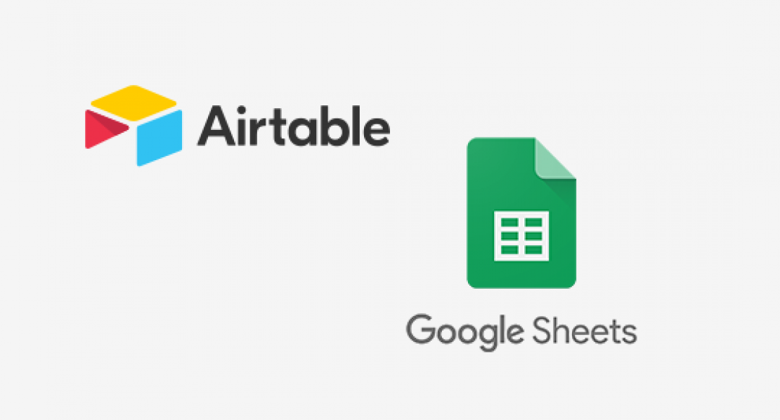 Google Sheets - Airtable